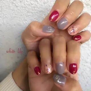 ネイル suuu beautyのネイルデザイン