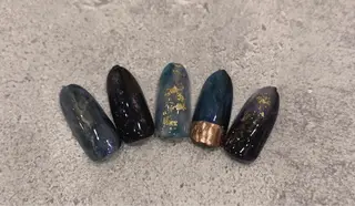 ネイル belalua nail&eyeのネイルデザイン