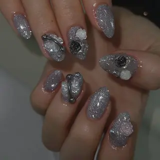 ネイル nail S🎀| 格安|渋谷.表参道のネイルデザイン