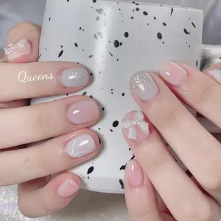 ネイル Queens ゲンのネイルデザイン