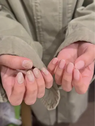 ネイル 🎀フェイ フェイ🫧💗のネイルデザイン