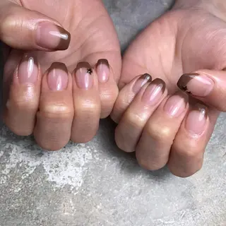 ネイル chai nail &  eye📍鶴橋のネイルデザイン