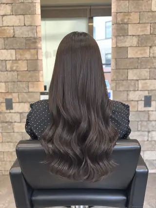 カラー カラー&エクステ 専門🌸松下はる香のヘアスタイル