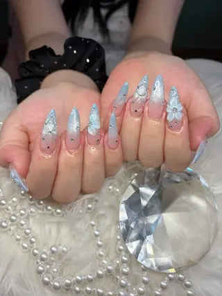 ネイル Chan nailsのネイルデザイン