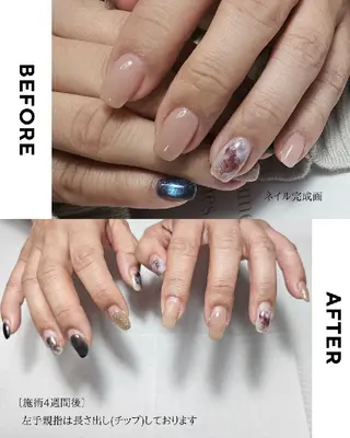 ネイル Noah'snail のネイルデザイン