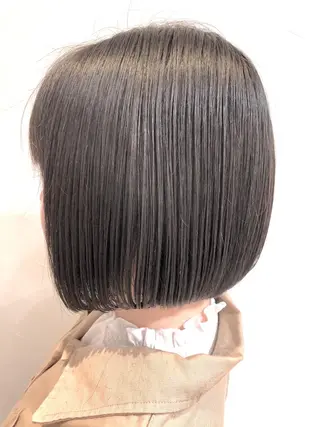 ミディアム studio the soel /TAKAのヘアスタイル