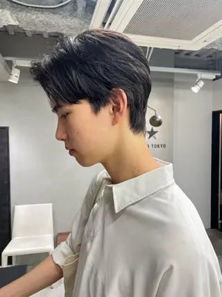 ショート メンズ 👑満足度1000% 重村 春奈👑のヘアスタイル