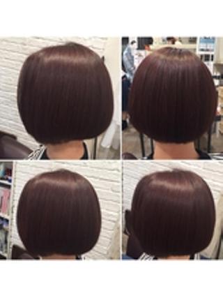 ショート 【髪質改善師】 鈴木伸之介のヘアスタイル