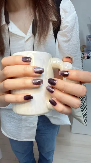 ネイル 🎀YooLi Nail salonのネイルデザイン