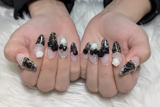 ネイル m&pPrivate nailsalonのネイルデザイン