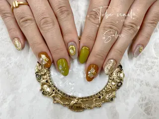 ネイル Nail Salon To Beのネイルデザイン