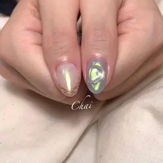 ネイル chai nail & eye📍鶴橋のネイルデザイン