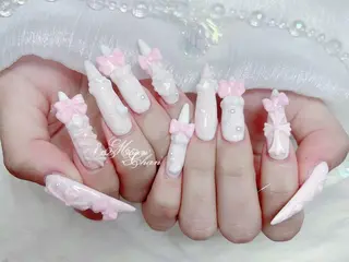 ネイル MUNI🎀 NAIL のネイルデザイン