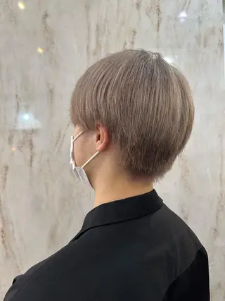 カラー 艶髪🇰🇷髪質改善 🎀ikuno🎀のヘアスタイル