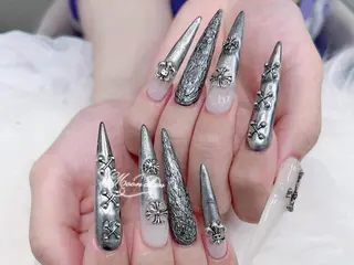 ネイル k.bi nailsalonのネイルデザイン