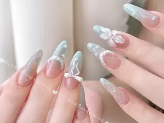 ネイル Rin Rinのネイルデザイン