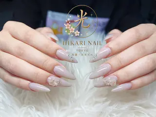 ネイル HikariNail Ikebukuroのネイルデザイン