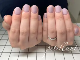 ネイル nail salon petillantのネイルデザイン
