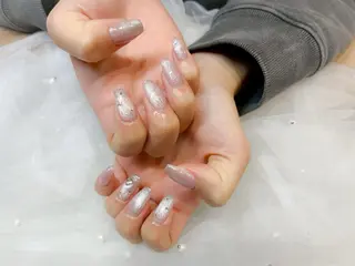 ネイル HIP nail 北堀江のネイルデザイン