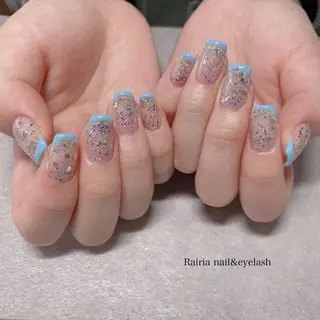 ネイル Rairia_ Fuukaのネイルデザイン