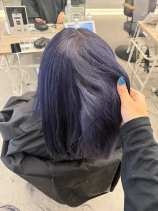 ショート ワンホン× ハイトー ン🪞✨ARISAのヘアスタイル
