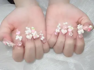 ネイル Hana Rose Nailのネイルデザイン