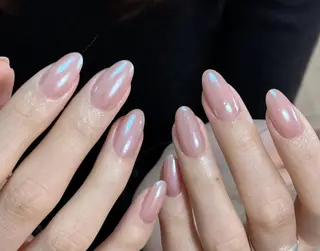 ネイル Lu naのネイルデザイン