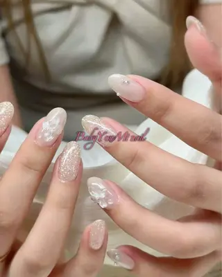 ネイル BabyYouMi ねねのネイルデザイン