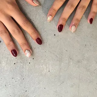 ネイル DariL Ayaのネイルデザイン