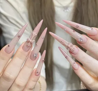 ネイル Miya🎀 nailのネイルデザイン