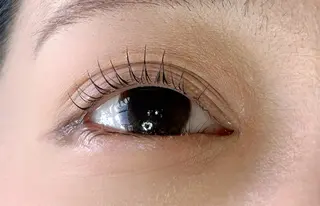 マツエク・マツパ esthe &eye lash tiaraのマツエク・マツパデザイン