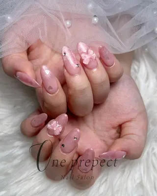 ネイル lucky nail 歌舞伎町のネイルデザイン
