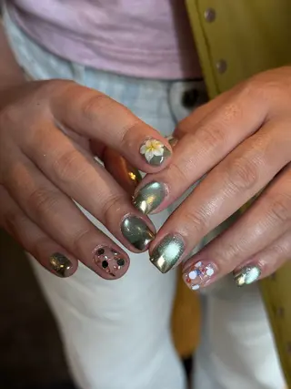 ネイル nail salon Manonのネイルデザイン
