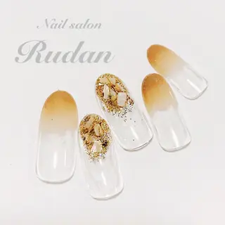 ネイル Nailsalon Rudanのネイルデザイン