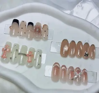ネイル salon  Lu ce6月残りわずかのネイルデザイン