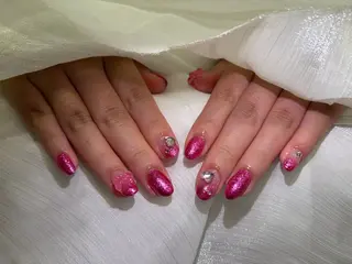 ネイル 🎀 アネラ しま  🎀のネイルデザイン