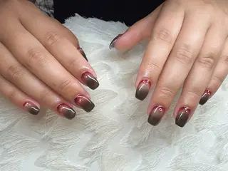 ネイル はな ネイルのネイルデザイン