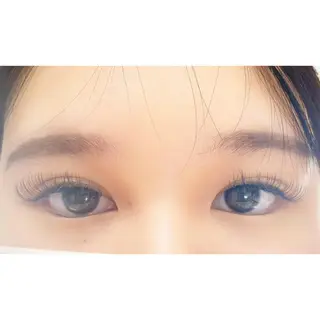 マツエク・マツパ 吉岡 翠のマツエク・マツパデザイン