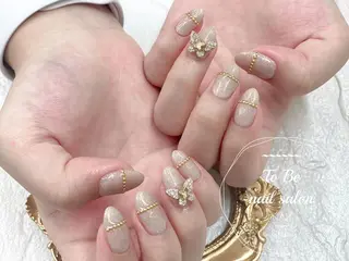 ネイル Nail Salon To Beのネイルデザイン