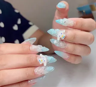 ネイル RINN ANA.CHUOのネイルデザイン