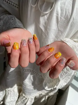 ネイル éte Nailのネイルデザイン