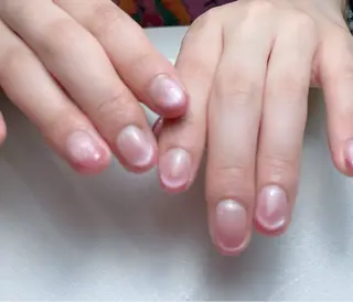 ネイル MEO NAIL 中野 研修ネイリストのネイルデザイン