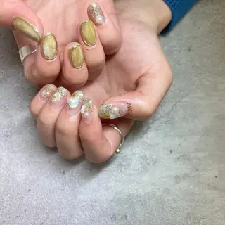 ネイル C.Nail ネイリストのネイルデザイン