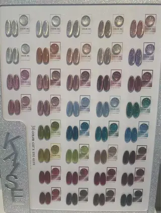 ネイル La nail pandaのネイルデザイン