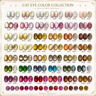 ネイル Gold Nail 千葉/風香のネイルデザイン