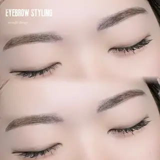 アイブロウ EYELA 花音のマツエク・マツパデザイン