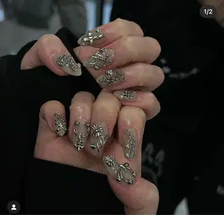 ネイル BERA NAILSのネイルデザイン