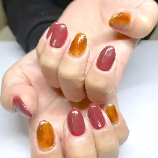 ネイル Mahalo Ku’u Leiのネイルデザイン