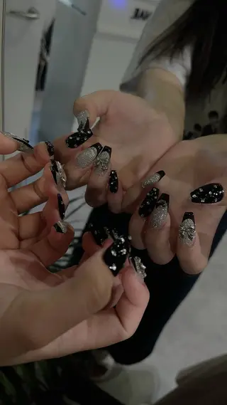 ネイル SHE Nailのネイルデザイン