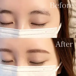 アイブロウ Li'a-eyes- 🩵の眉毛・アイブロウイメージ